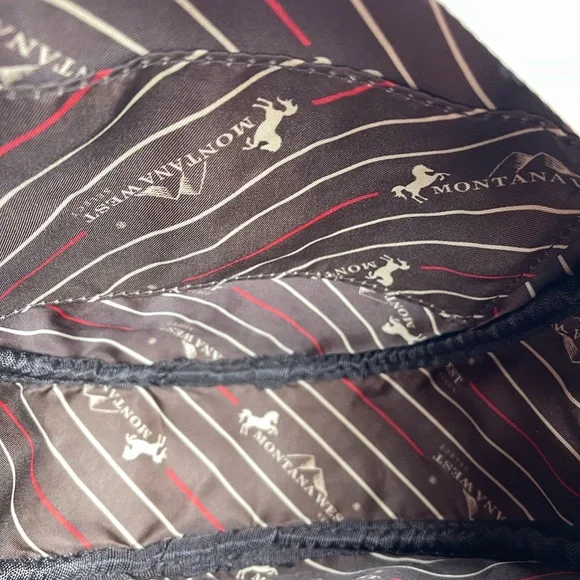 Montana West Floral Embroidered Collection Crossbody Circle Bag NWT - Picture 5 of 6